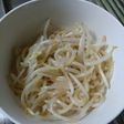 調理時間約3分♪もやしナムル