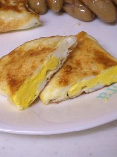 お弁当用☆目玉焼き-レシピのメイン写真