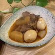 煮込んで美味しい牛すじ煮込み