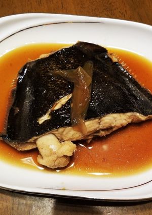 ★カレイの煮付け★-レシピのメイン写真