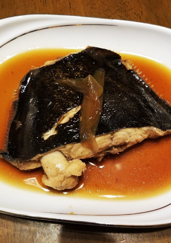 ★カレイの煮付け★-レシピのメイン写真