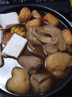 じっくり深い味のおでんだし-レシピのメイン写真