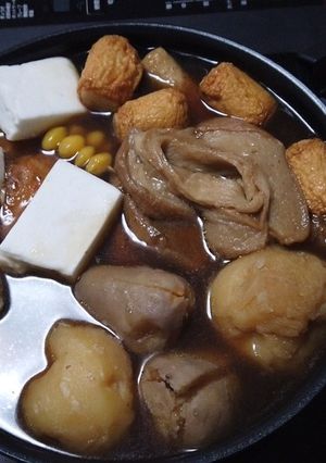 じっくり深い味のおでんだし-レシピのメイン写真