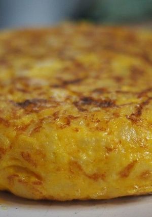 tortilla española-レシピのメイン写真