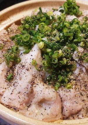 ウーロン茶鍋-レシピのメイン写真