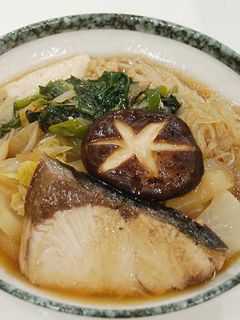 ぶりのすき焼き風煮-レシピのメイン写真