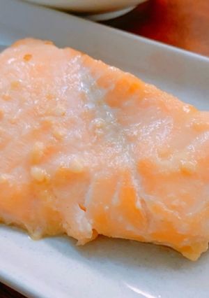 超簡単！サーモンの幽庵焼き(冷凍可)-レシピのメイン写真