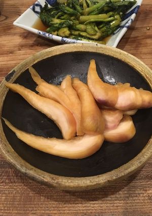 羽広蕪の味噌漬け 伝統野菜-レシピのメイン写真