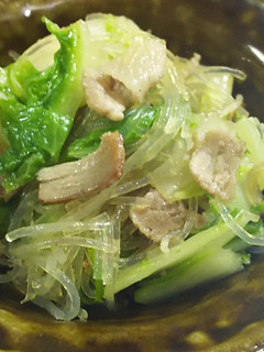 白菜と豚バラのコンソメ炒め-レシピのメイン写真