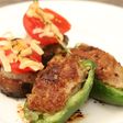 おいしさアップ! 椎茸とピーマンの肉詰め