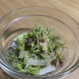 サバ缶でおろし大根マヨサラダ