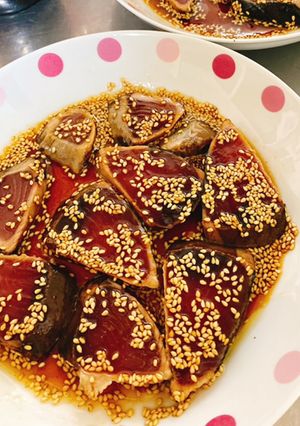 鰹のたたき丼-レシピのメイン写真