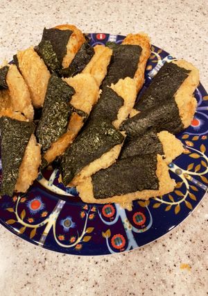 れんこんもち-レシピのメイン写真