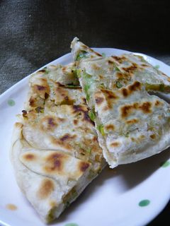 中華なネギ焼き-レシピのメイン写真