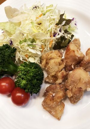 一度試して！ジューシー唐揚げ-レシピのメイン写真