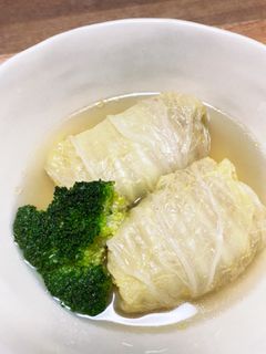 簡単に巻けるロール白菜-レシピのメイン写真
