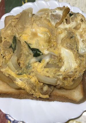 アレンジ丼-レシピのメイン写真