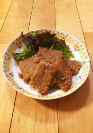 豚挽肉のオーブン焼き♪野菜たっぷり♪-レシピのメイン写真