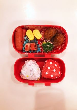 ❁sawaおべんとう♡１３２❁-レシピのメイン写真