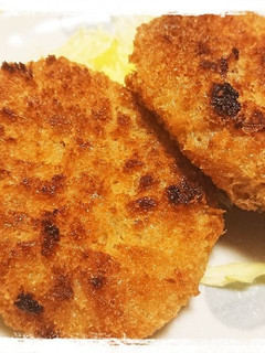揚げずに冷凍コロッケを熱々サクサクで☆-レシピのメイン写真