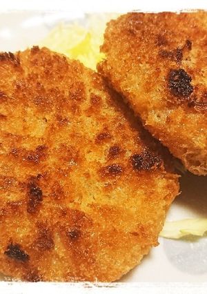 揚げずに冷凍コロッケを熱々サクサクで☆-レシピのメイン写真