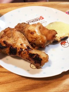 茹でてサッパリ!手羽元照焼き!作り置き-レシピのメイン写真