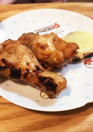 茹でてサッパリ!手羽元照焼き!作り置き-レシピのメイン写真