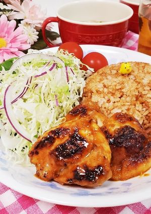 タンドリーチキン-レシピのメイン写真
