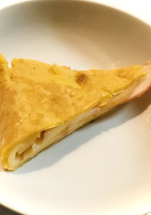 微妙なりんごケーキ-レシピのメイン写真