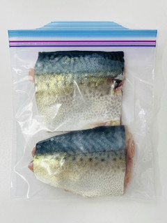 【下味冷凍】サバの塩焼き-レシピのメイン写真