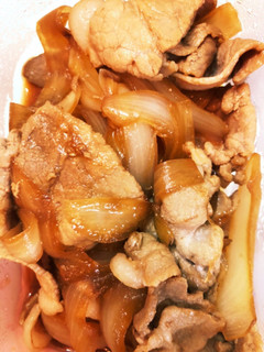 豚たま炒め-レシピのメイン写真