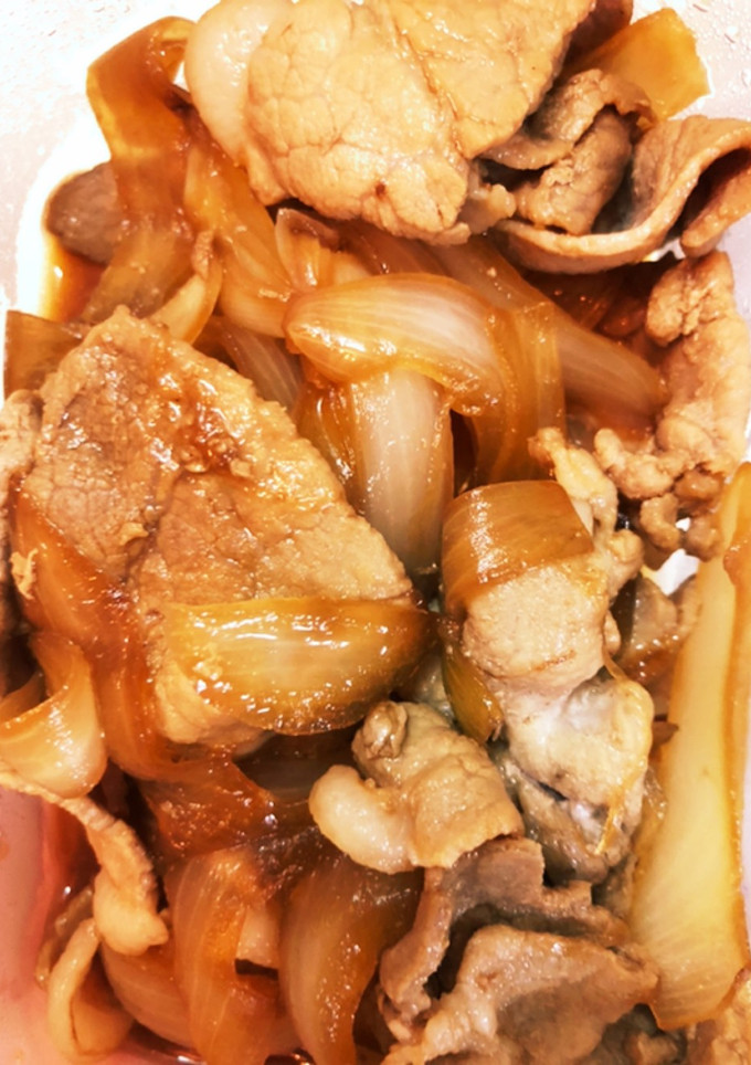 豚たま炒め-レシピのメイン写真