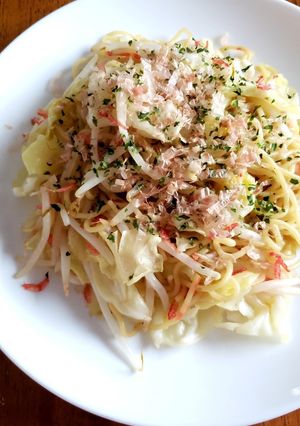 簡単！ヘルシー！激安！中華風焼きそば！！-レシピのメイン写真