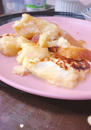 しみじゅわふわとろフレンチトースト-レシピのメイン写真