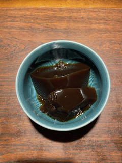 珈琲寒天(*☻-☻*)-レシピのメイン写真