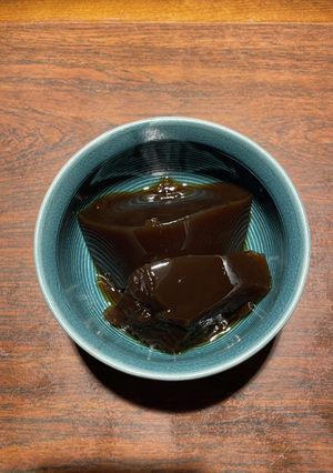 珈琲寒天(*☻-☻*)-レシピのメイン写真