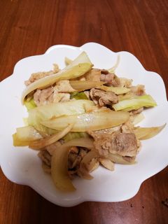 味付けこれだけ!豚バラの野菜炒め-レシピのメイン写真