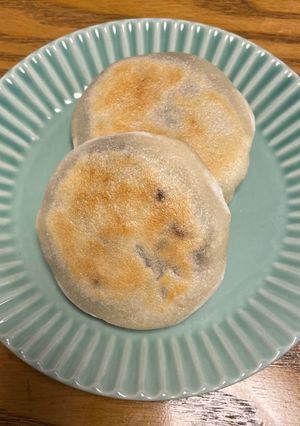 おやき-レシピのメイン写真