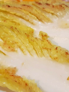 焼き白菜-レシピのメイン写真