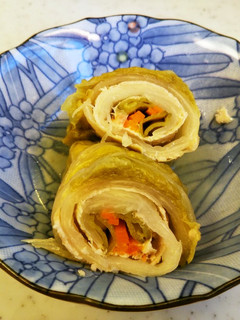 $白菜ロール$コンソメ煮$-レシピのメイン写真