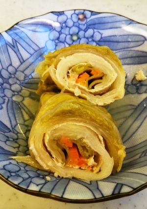 $白菜ロール$コンソメ煮$-レシピのメイン写真