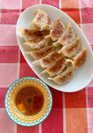 キムチ餃子-レシピのメイン写真