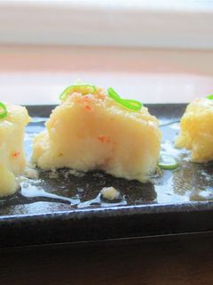 かにとはんぺんと豆腐のふんわり揚げ-レシピのメイン写真