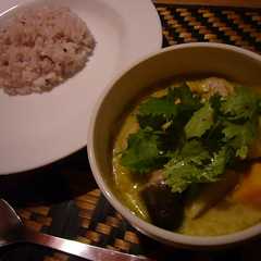 รูปของ まろやかｘ辛★タイカレー　グリーン
