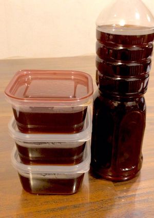 お手製★柚ポン酢-レシピのメイン写真