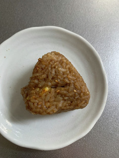 焼きおにぎり 覚え-レシピのメイン写真