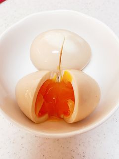 半熟味玉-レシピのメイン写真