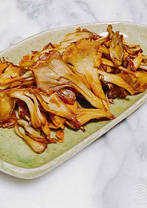 わが家のかりかり舞茸♪-レシピのメイン写真
