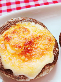 マヨチーズに白だし椎茸焼き-レシピのメイン写真