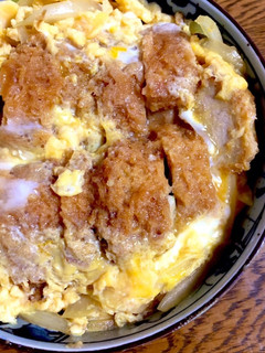 かつ丼-レシピのメイン写真